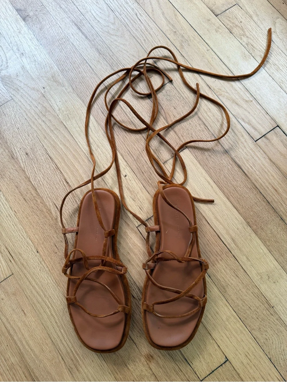 KHAITE lightweight brown